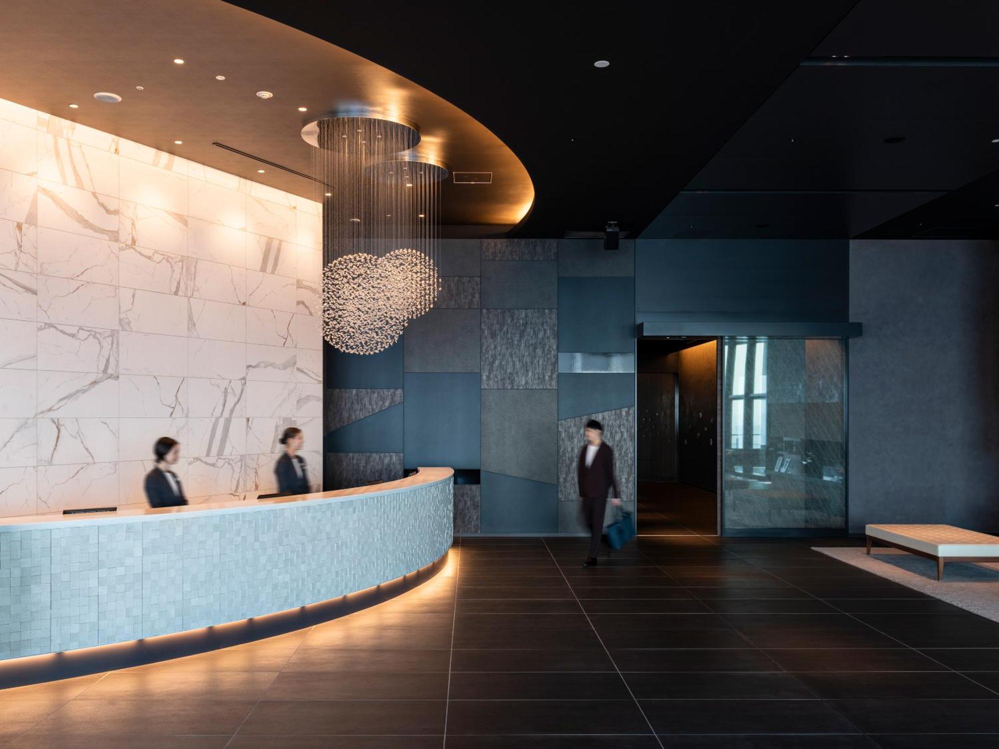 Mitsui Garden Hotel Toyosu Premier - Tóquio Exterior foto