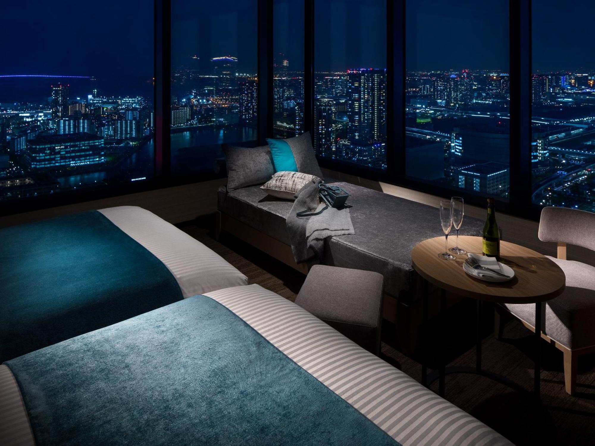 Mitsui Garden Hotel Toyosu Premier - Tóquio Exterior foto