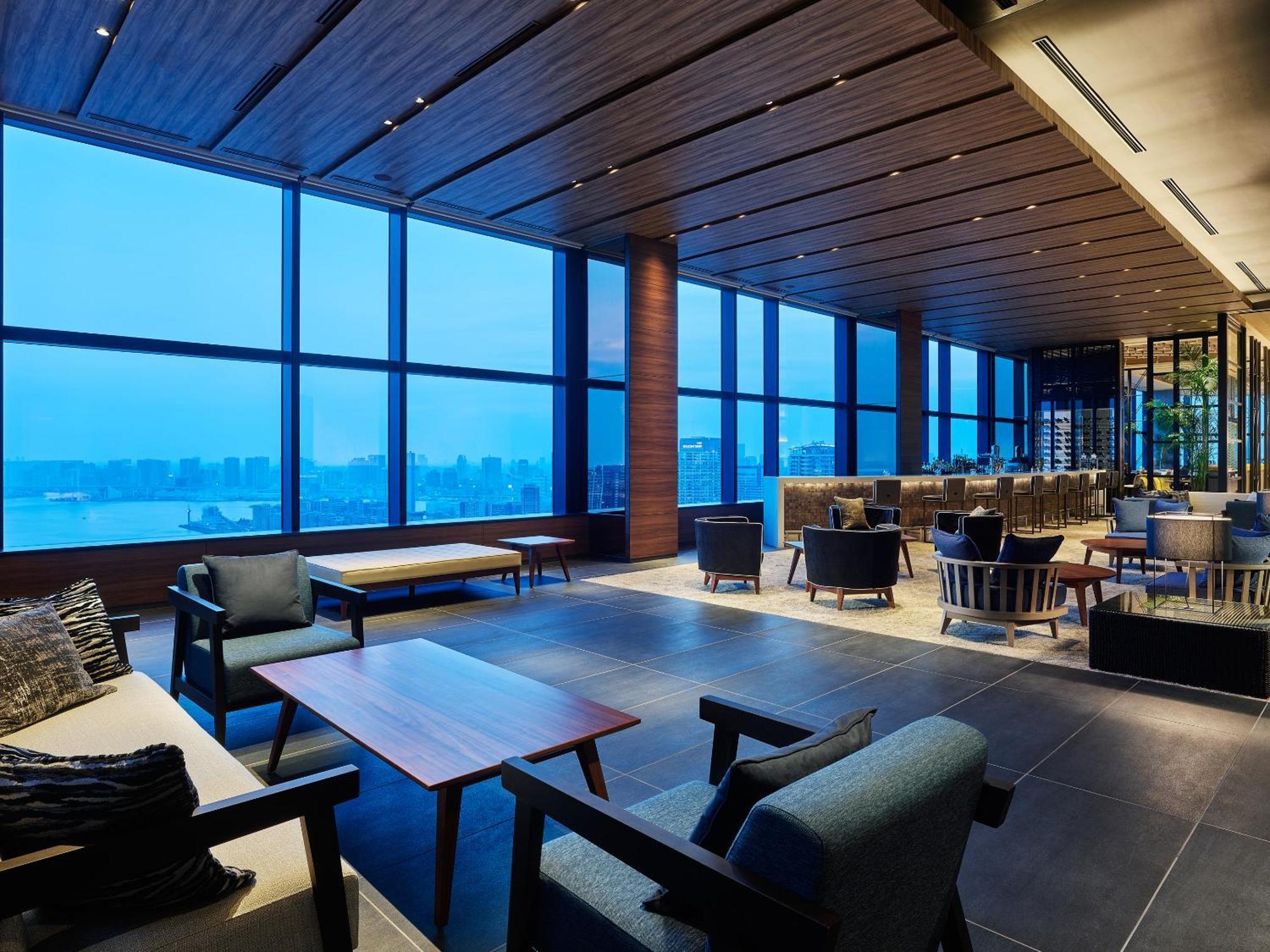 Mitsui Garden Hotel Toyosu Premier - Tóquio Exterior foto