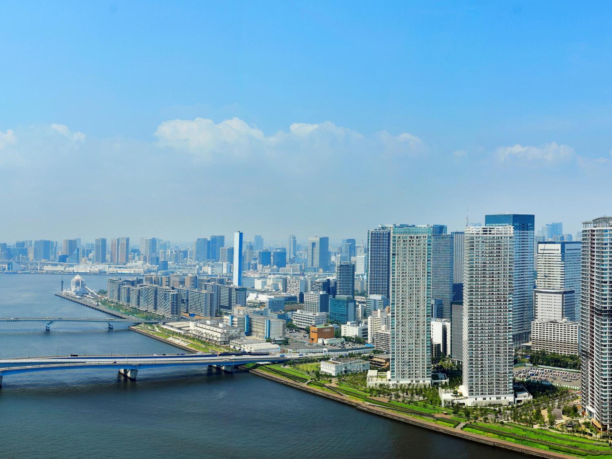 Mitsui Garden Hotel Toyosu Premier - Tóquio Exterior foto