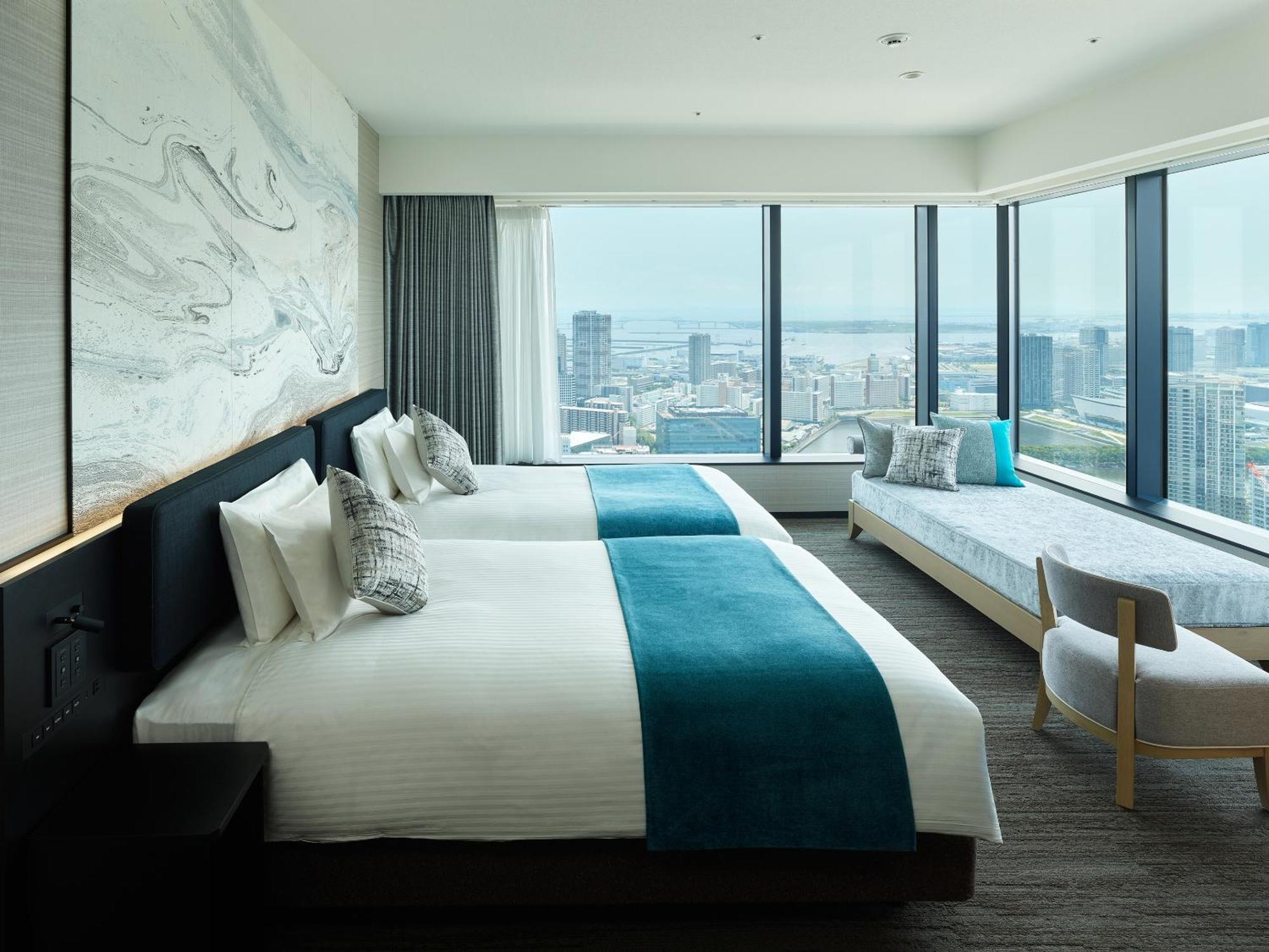 Mitsui Garden Hotel Toyosu Premier - Tóquio Exterior foto