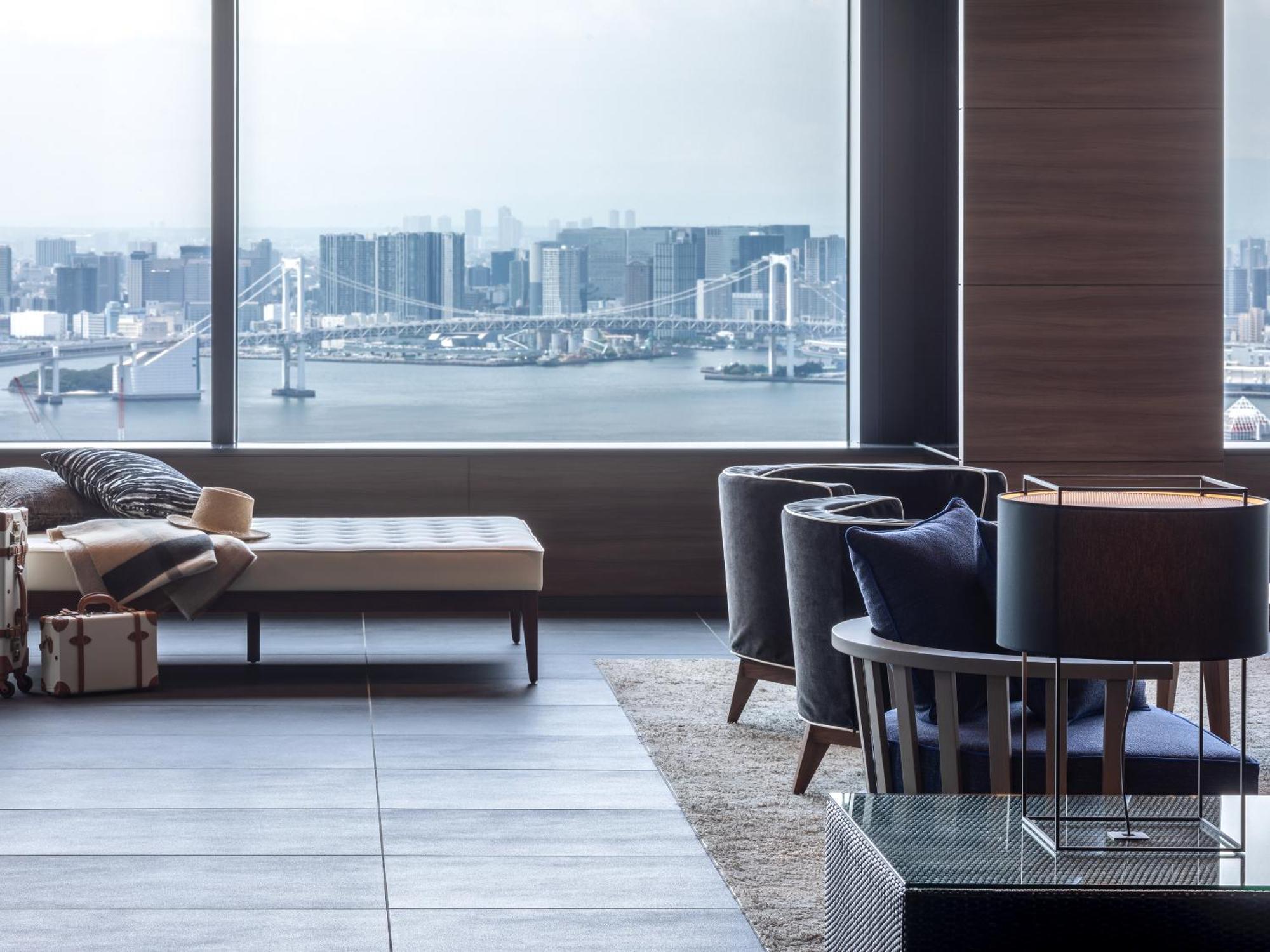 Mitsui Garden Hotel Toyosu Premier - Tóquio Exterior foto