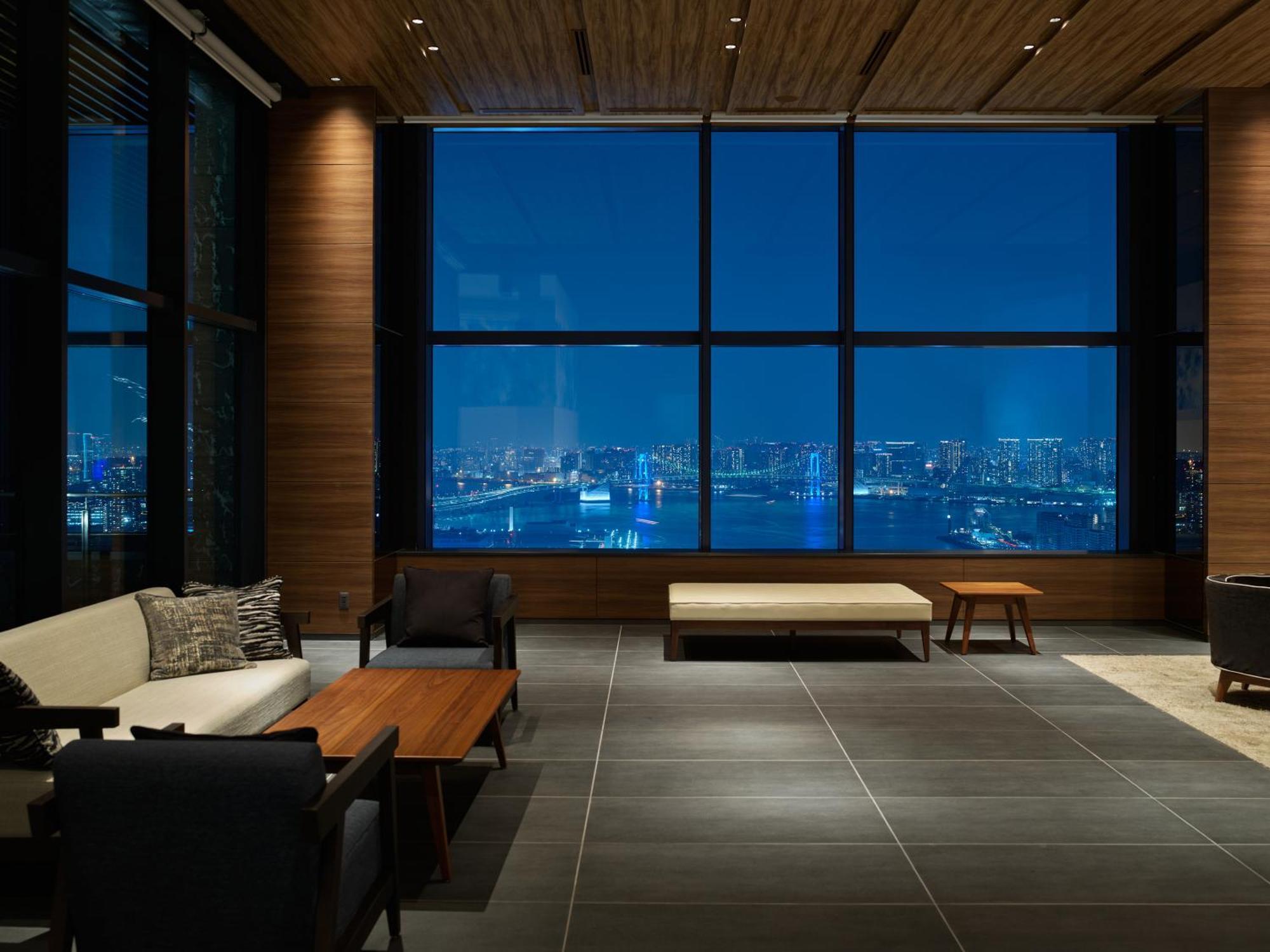 Mitsui Garden Hotel Toyosu Premier - Tóquio Exterior foto
