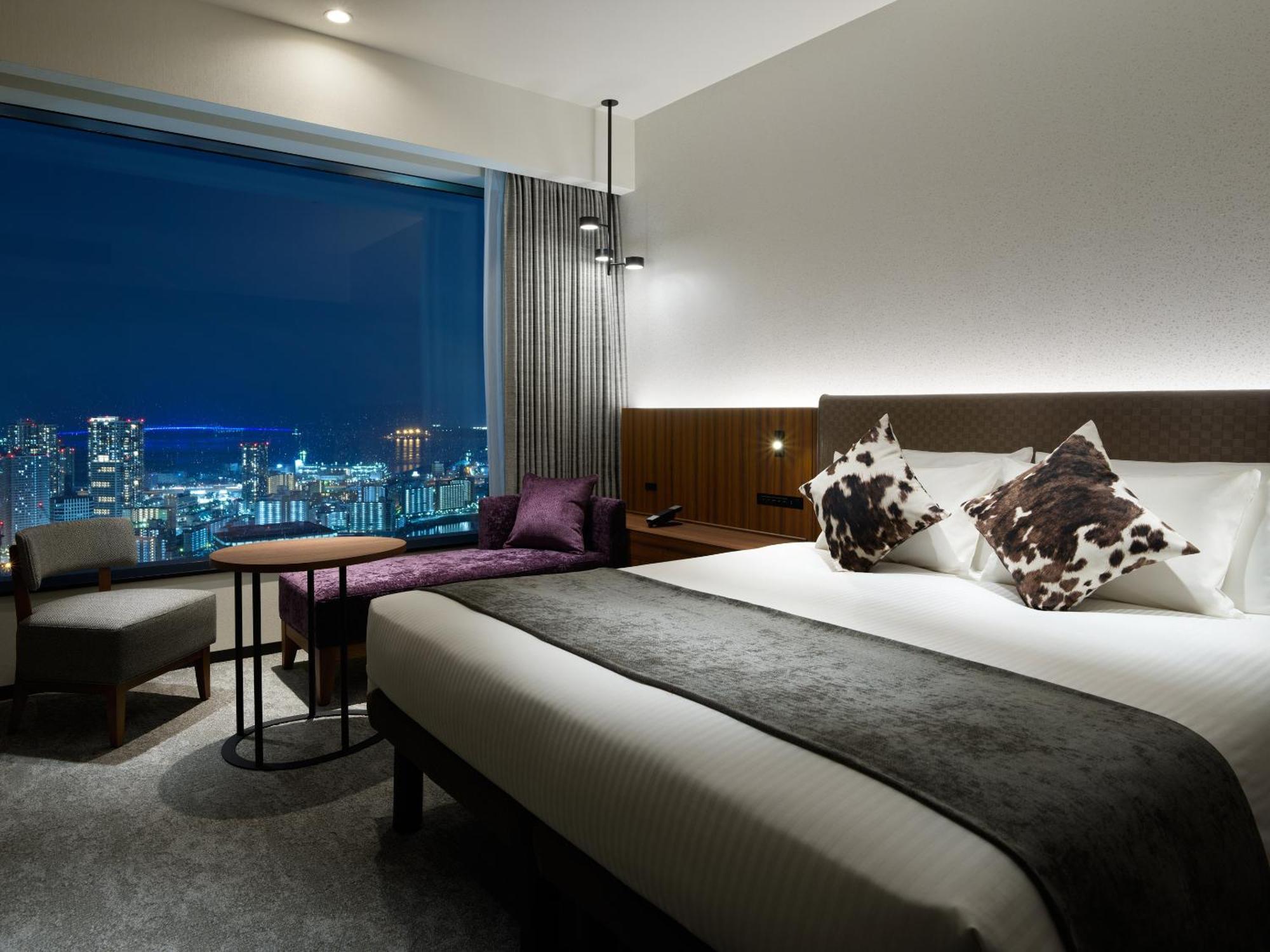 Mitsui Garden Hotel Toyosu Premier - Tóquio Exterior foto