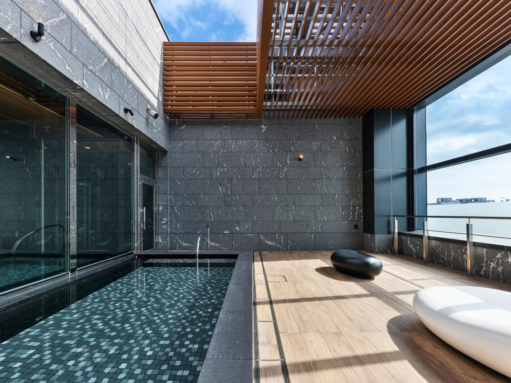 Mitsui Garden Hotel Toyosu Premier - Tóquio Exterior foto