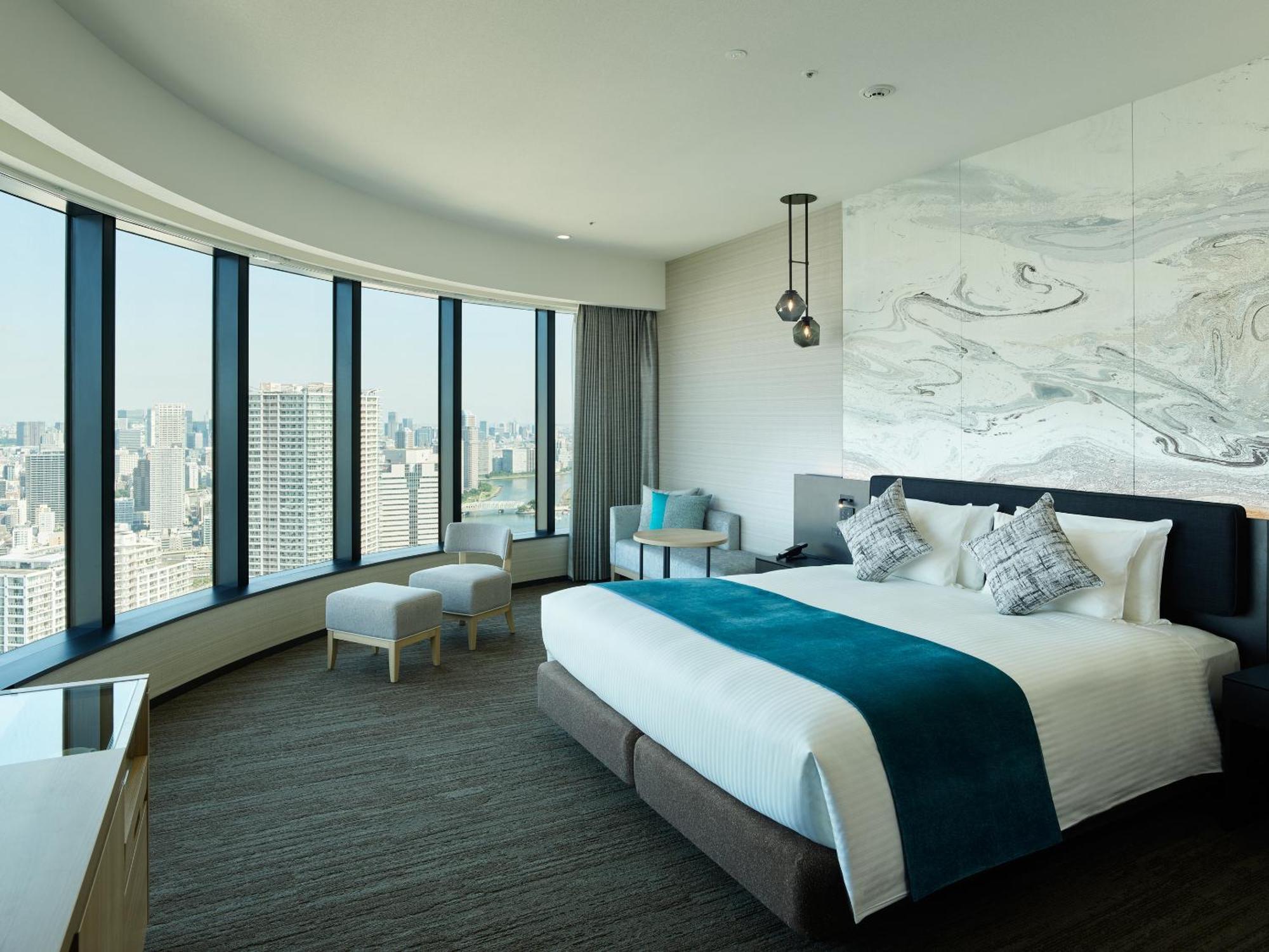 Mitsui Garden Hotel Toyosu Premier - Tóquio Exterior foto