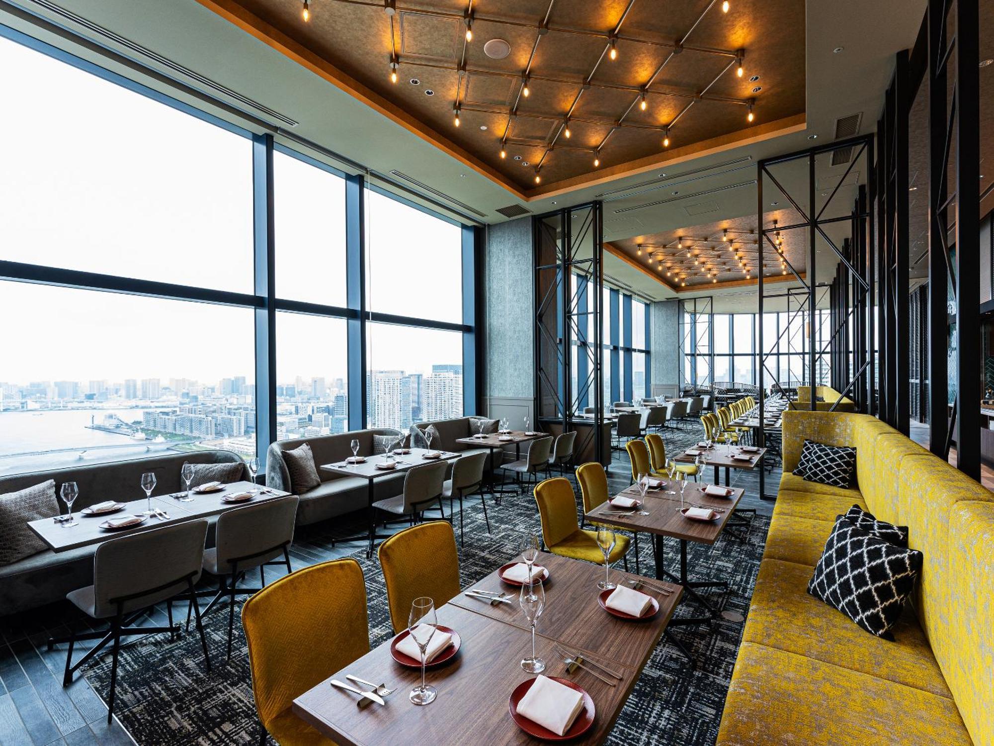 Mitsui Garden Hotel Toyosu Premier - Tóquio Exterior foto